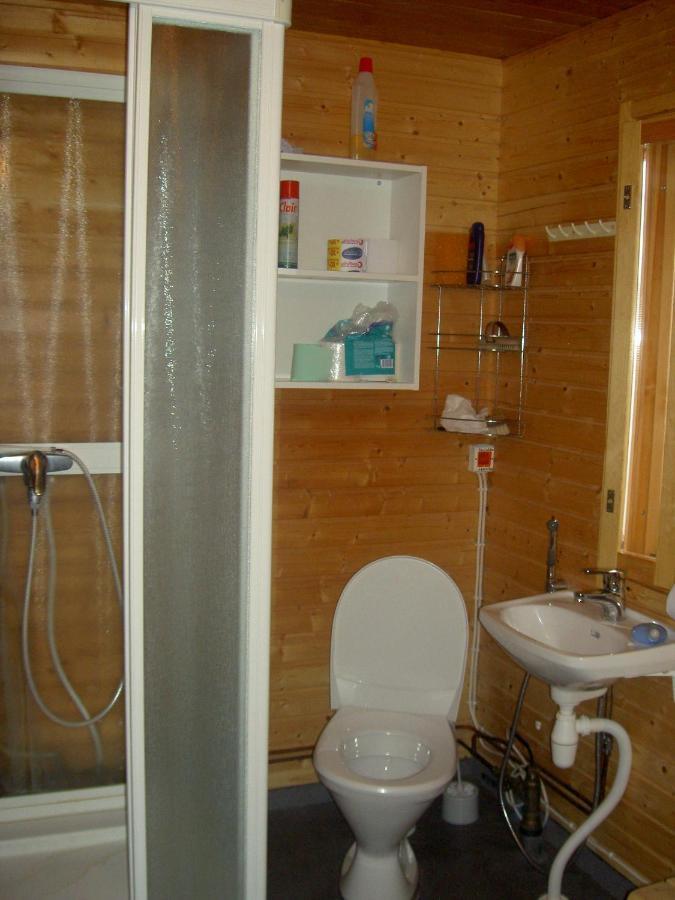 Kuus-Hukkala Hotel Harkala  Kültér fotó