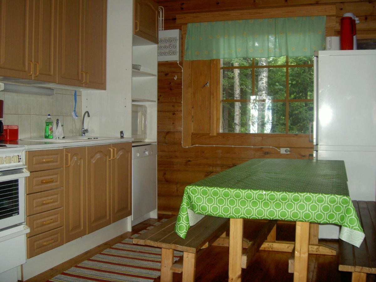 Kuus-Hukkala Hotel Harkala  Kültér fotó