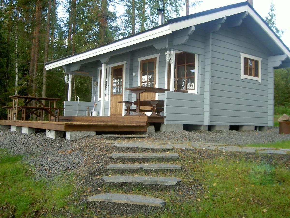 Kuus-Hukkala Hotel Harkala  Kültér fotó