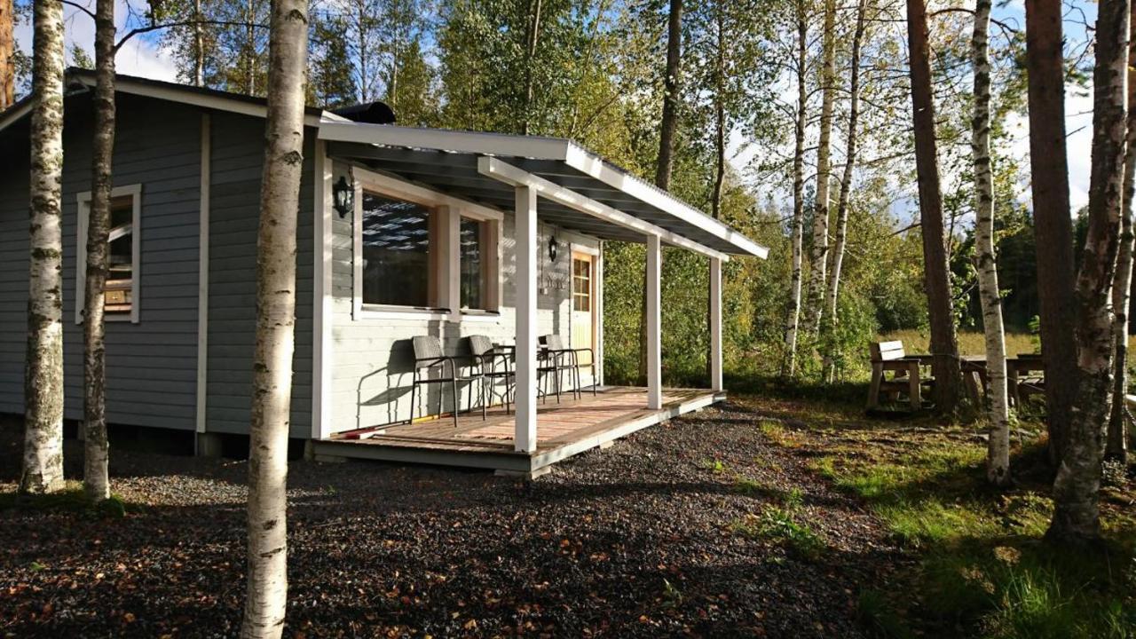Kuus-Hukkala Hotel Harkala  Kültér fotó