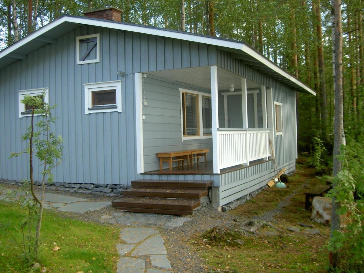 Kuus-Hukkala Hotel Harkala  Kültér fotó