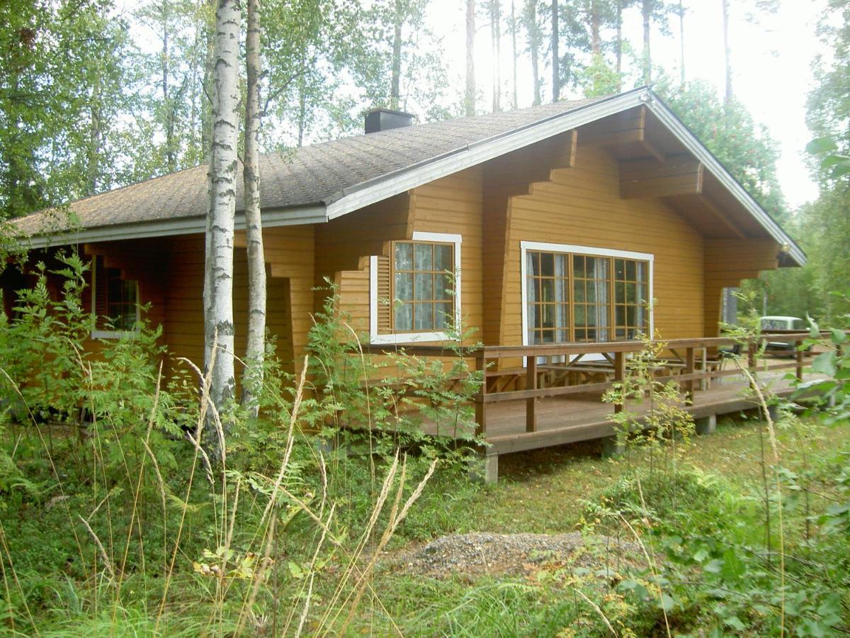 Kuus-Hukkala Hotel Harkala  Kültér fotó