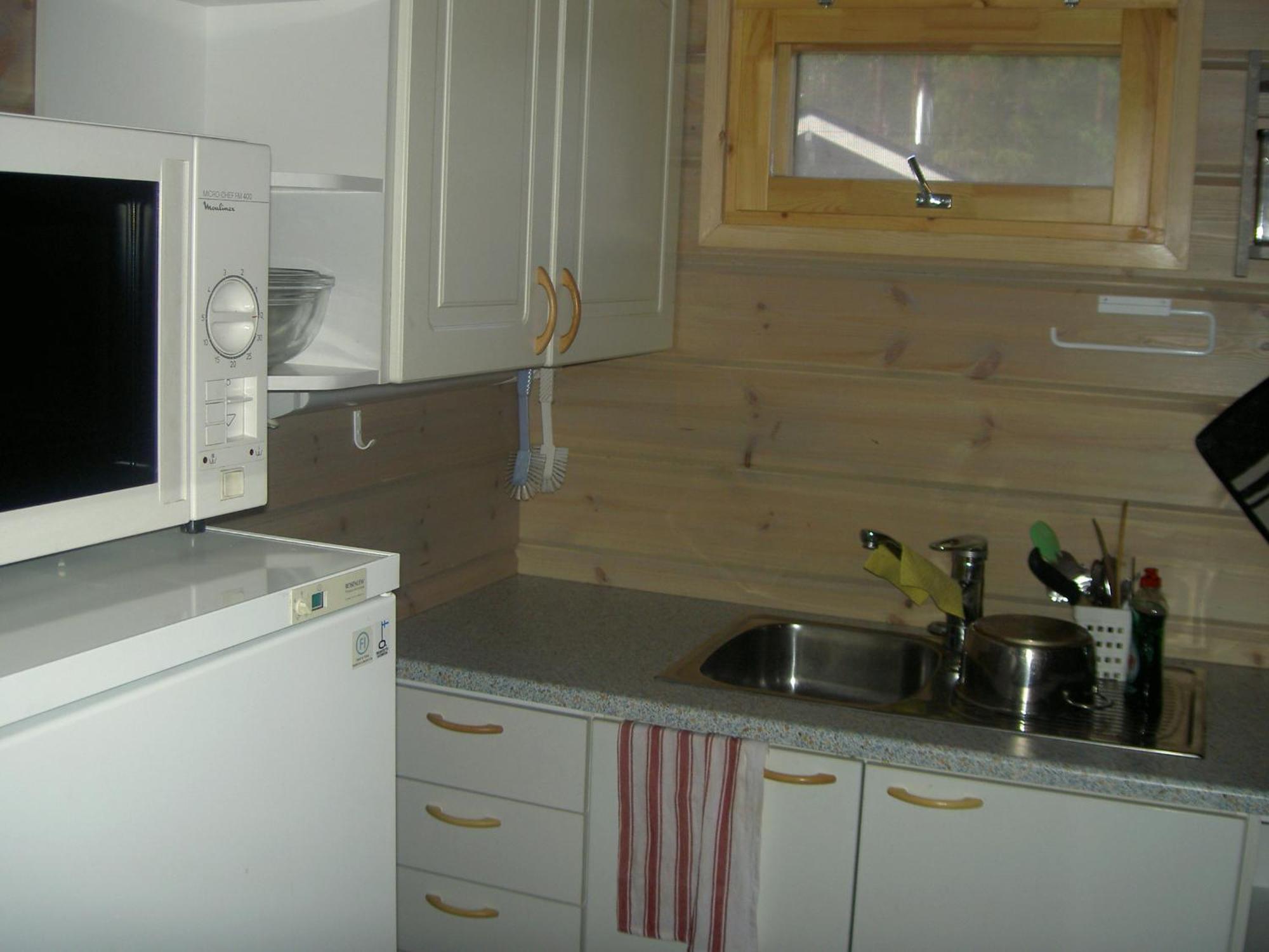 Kuus-Hukkala Hotel Harkala  Szoba fotó