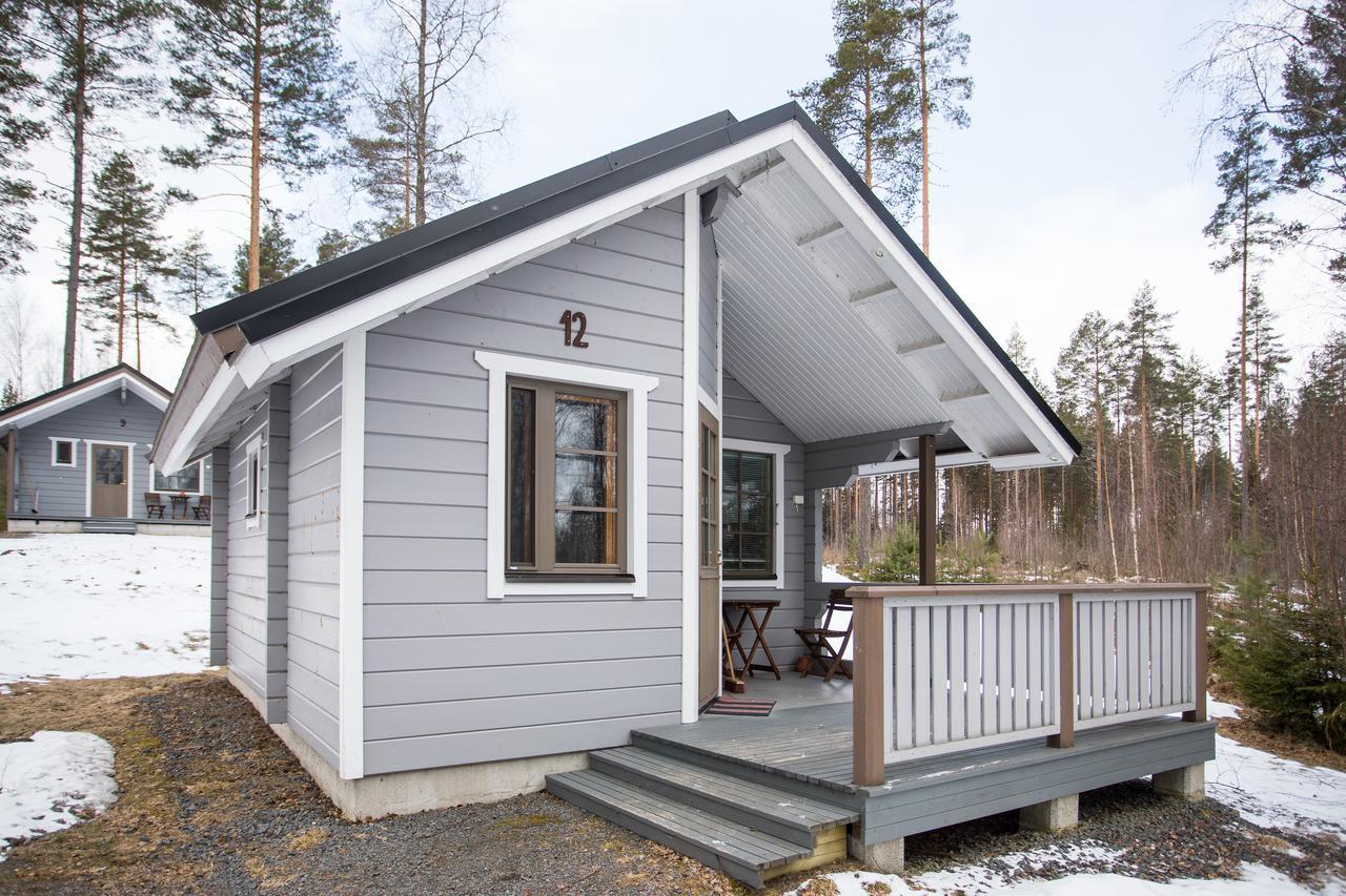 Kuus-Hukkala Hotel Harkala  Kültér fotó
