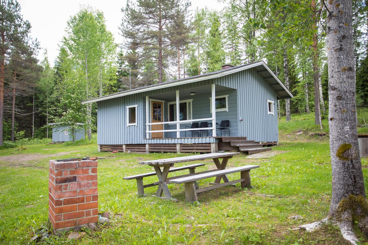 Kuus-Hukkala Hotel Harkala  Kültér fotó