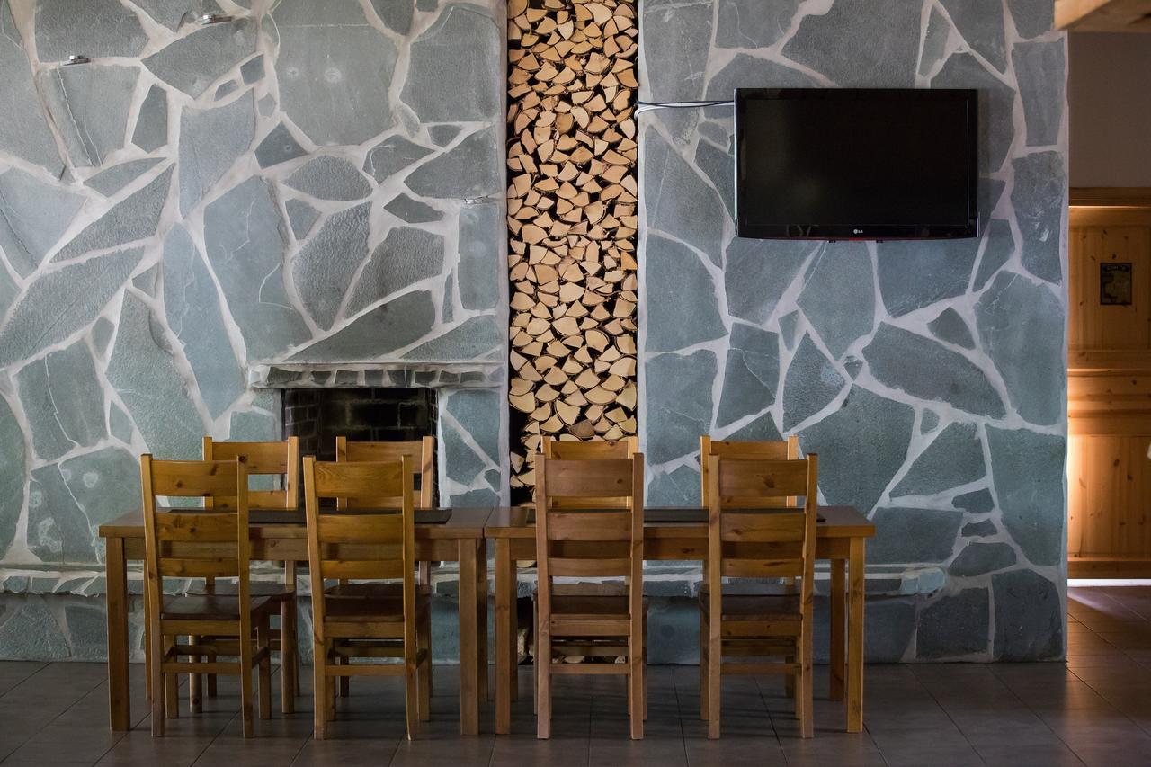 Kuus-Hukkala Hotel Harkala  Kültér fotó