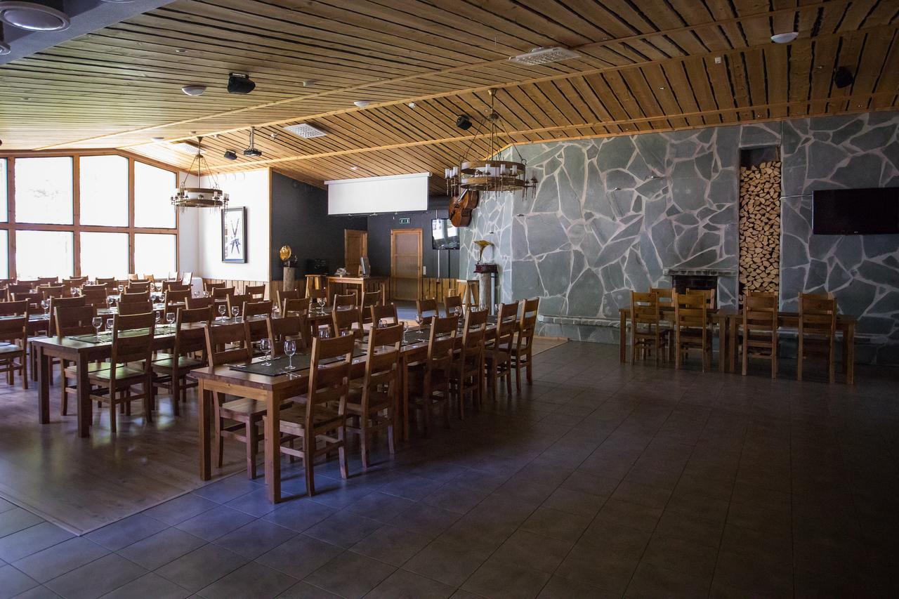 Kuus-Hukkala Hotel Harkala  Kültér fotó