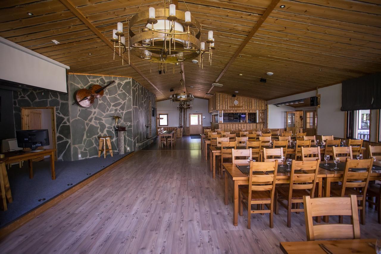 Kuus-Hukkala Hotel Harkala  Kültér fotó