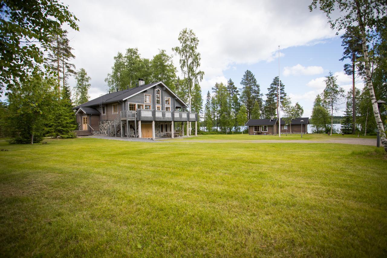 Kuus-Hukkala Hotel Harkala  Kültér fotó
