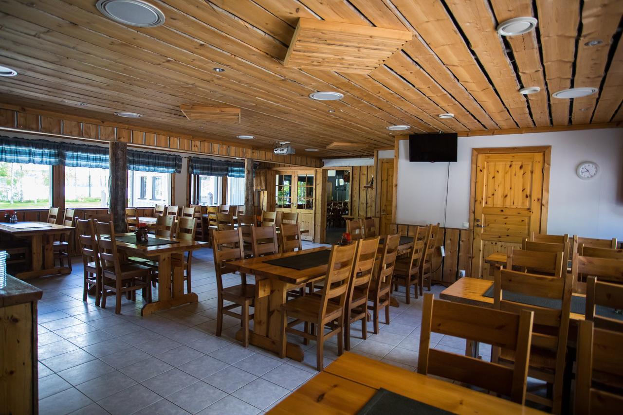 Kuus-Hukkala Hotel Harkala  Kültér fotó