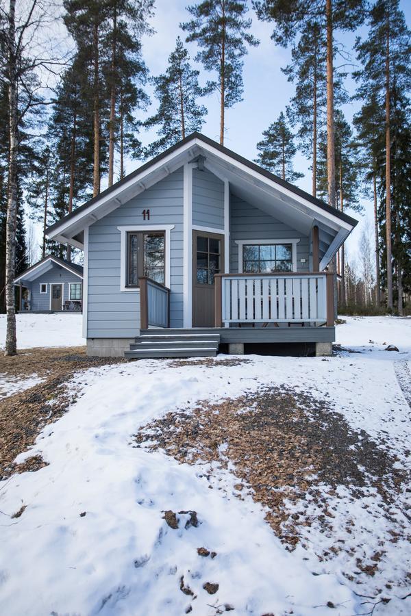 Kuus-Hukkala Hotel Harkala  Kültér fotó