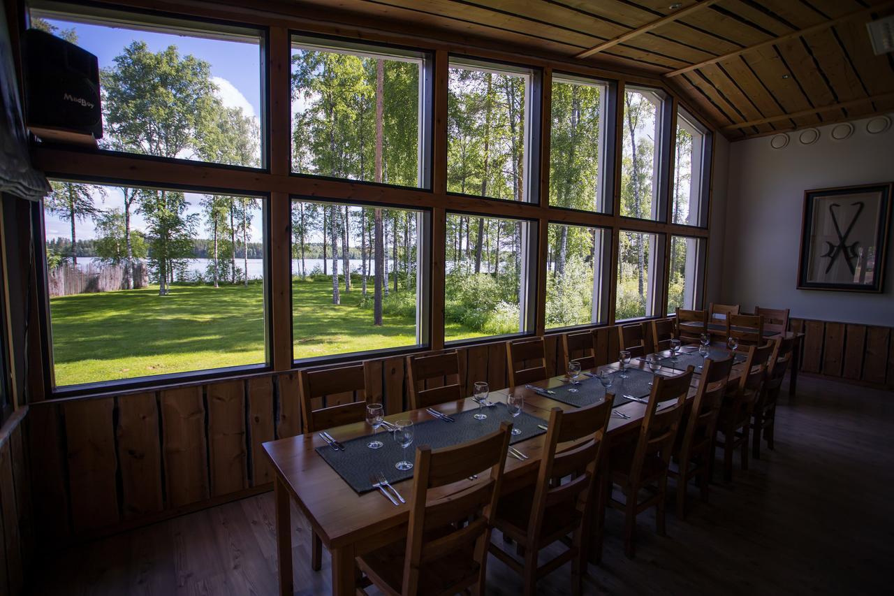 Kuus-Hukkala Hotel Harkala  Kültér fotó