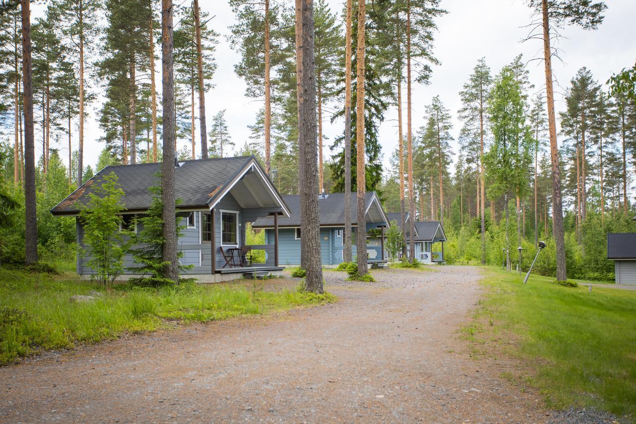 Kuus-Hukkala Hotel Harkala  Kültér fotó