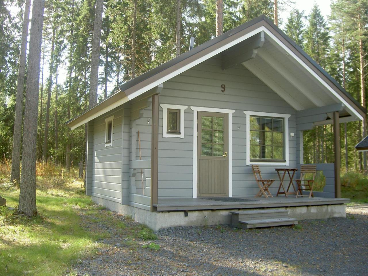 Kuus-Hukkala Hotel Harkala  Kültér fotó